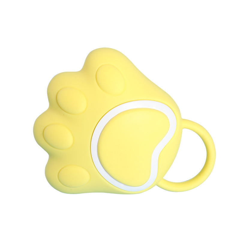 Pawfect Scrub Brush – Soft Silicone Pet Bath Cleaner