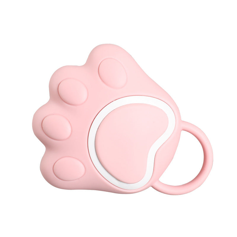 Pawfect Scrub Brush – Soft Silicone Pet Bath Cleaner