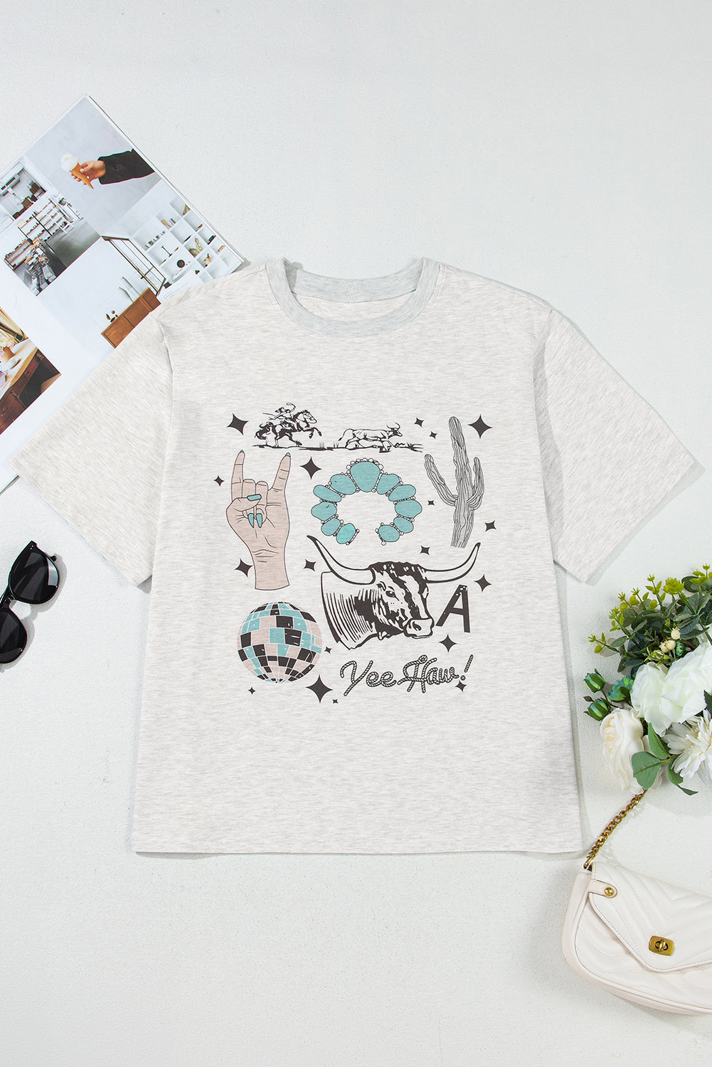 Big Yee Energy Plus Tee