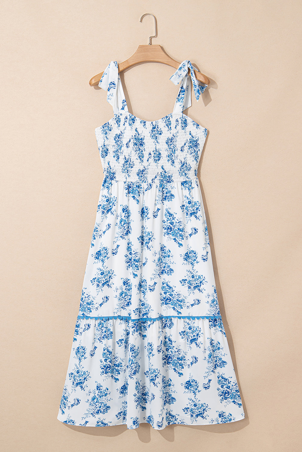 Wild Flower Waltz Maxi Dress