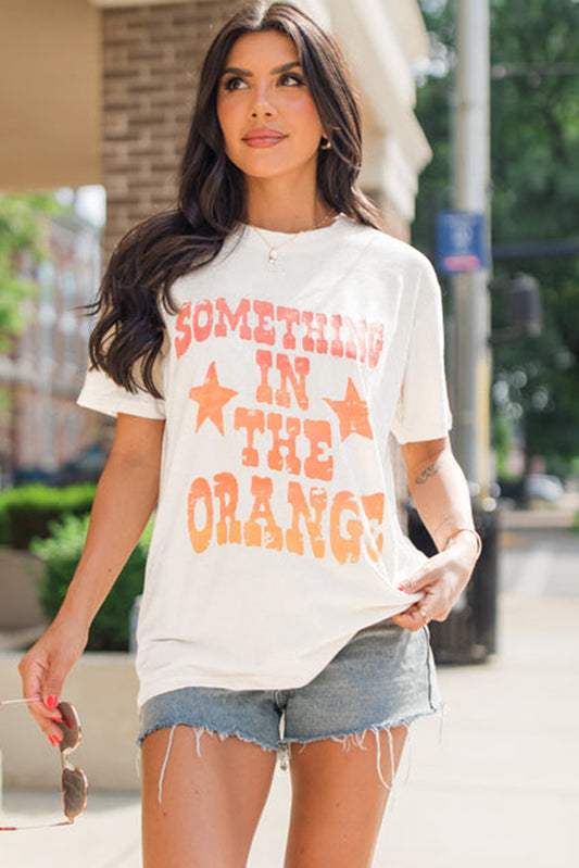 Something In The Orange - Graphic Tee