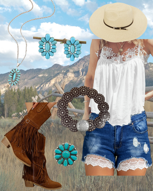 Coastal Cowgirl Summer Bundle