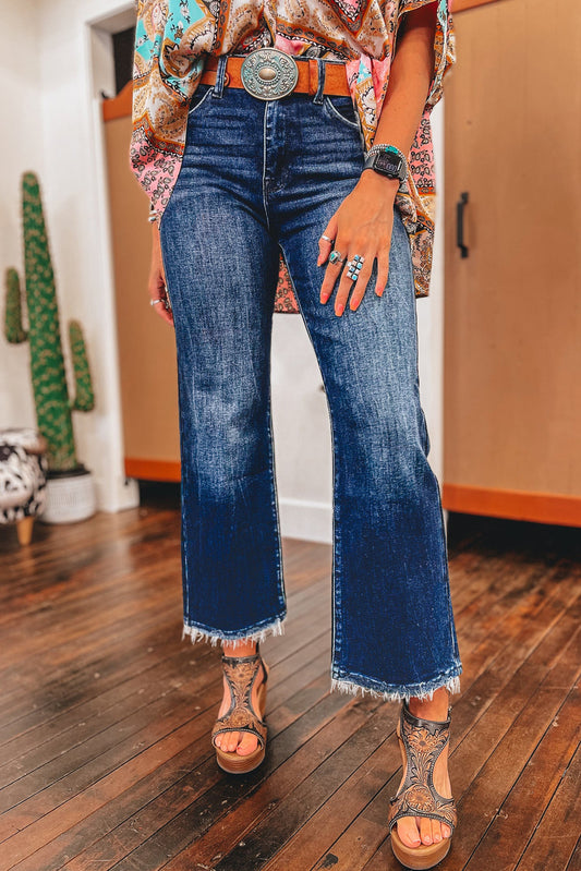 Desert Skies Flare Jeans