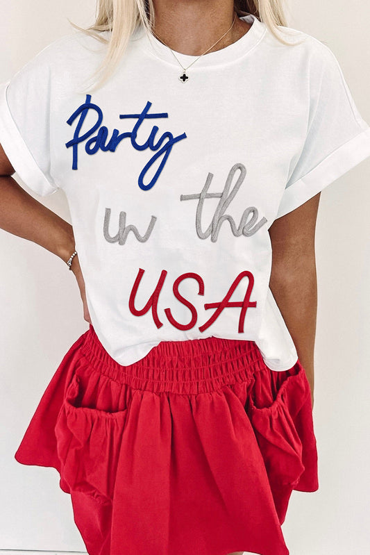 Party in the USA Graphic Tee